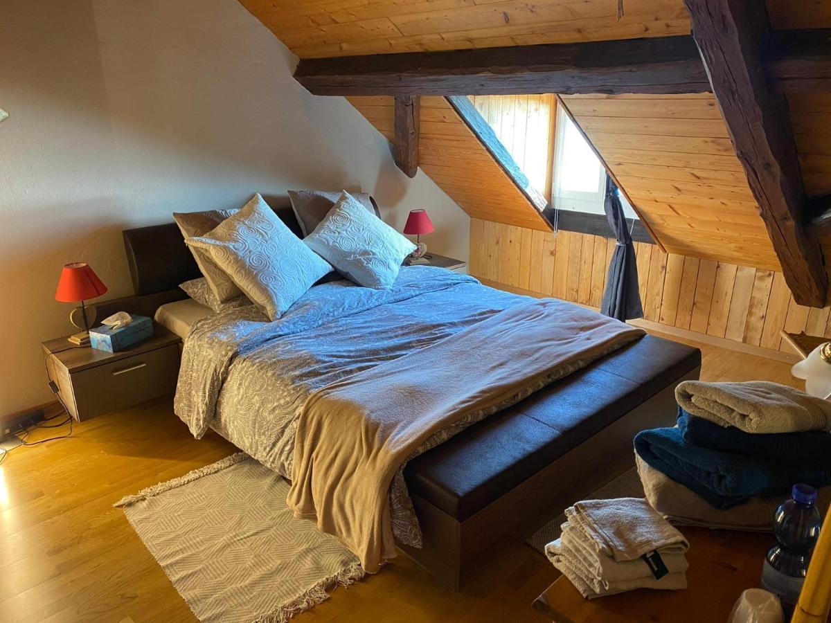 La Favela Hotel Cully Kültér fotó