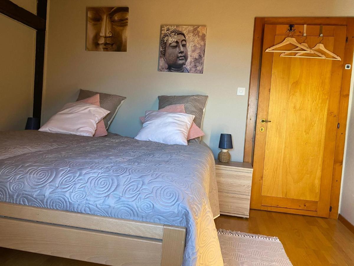 La Favela Hotel Cully Kültér fotó