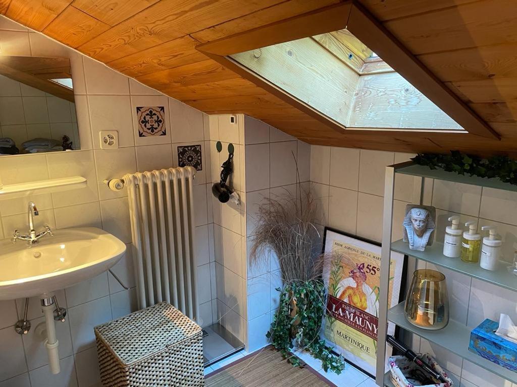 La Favela Hotel Cully Kültér fotó