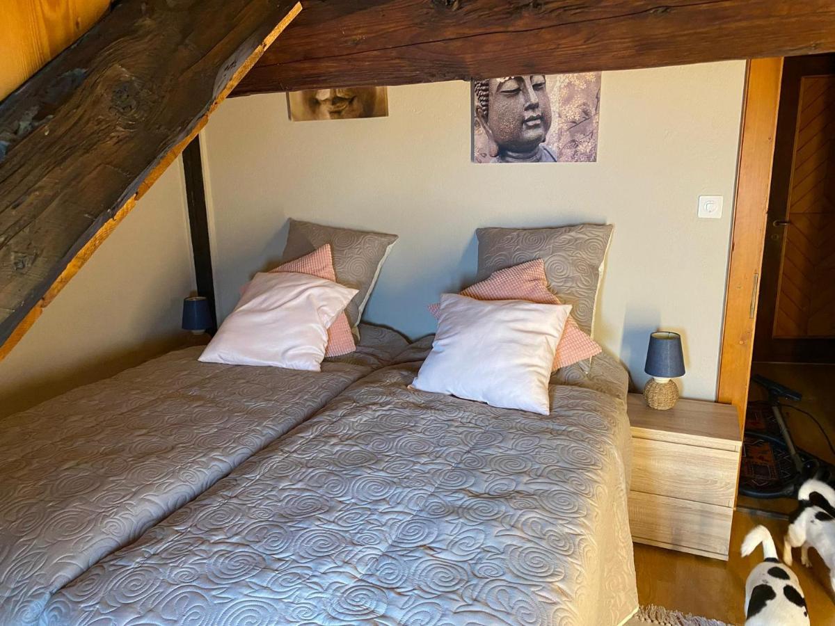 La Favela Hotel Cully Kültér fotó