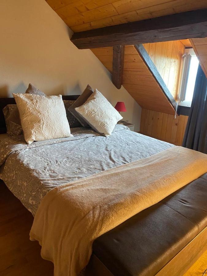 La Favela Hotel Cully Kültér fotó